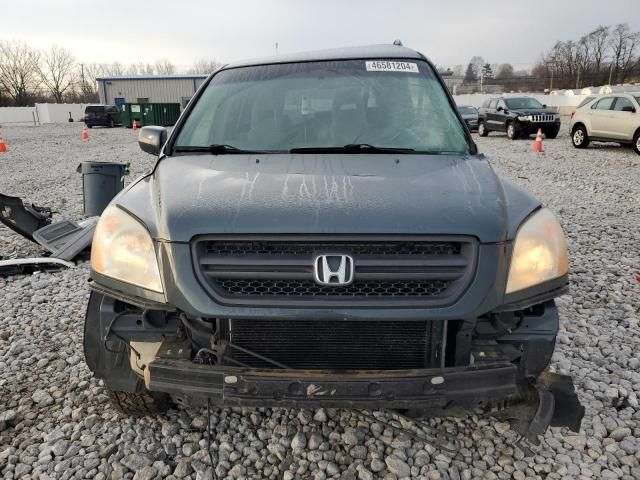 2004 Honda Pilot EX