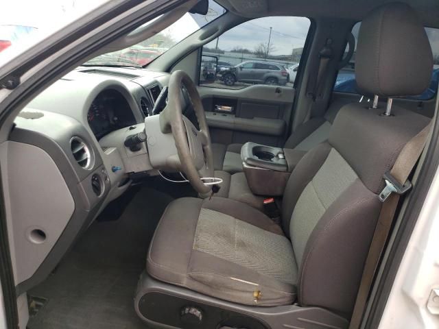 2006 Ford F150 Supercrew