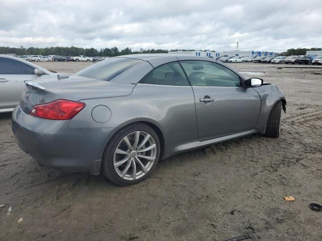 2010 Infiniti G37 Base