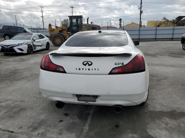 2012 Infiniti G37 Base