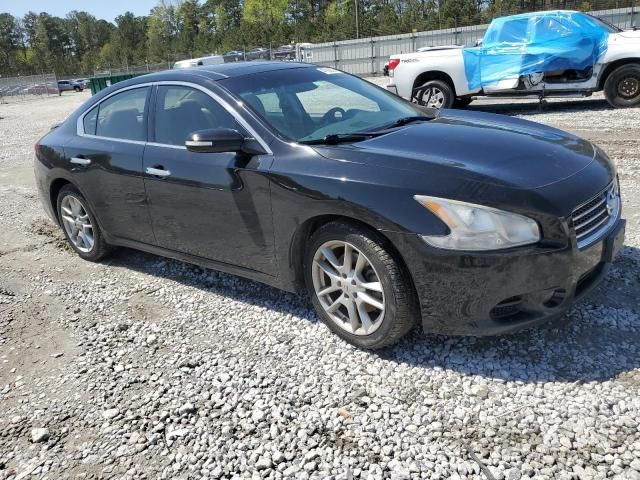 2010 Nissan Maxima S