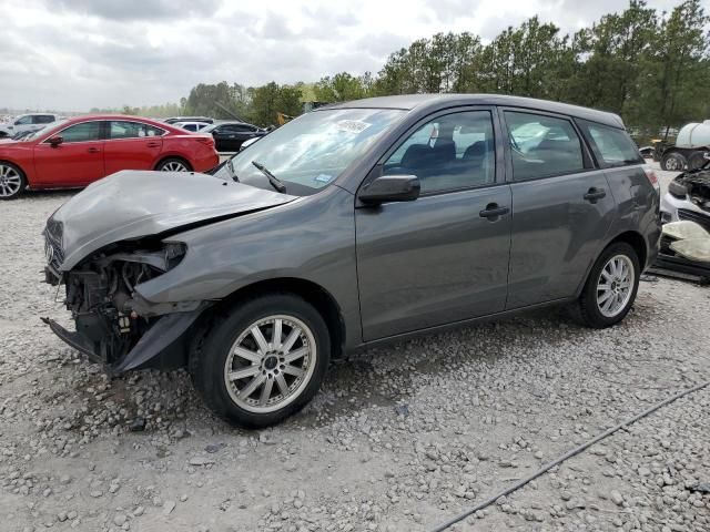 2007 Toyota Corolla Matrix XR