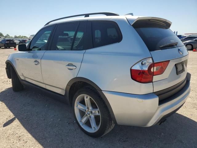 2006 BMW X3 3.0I