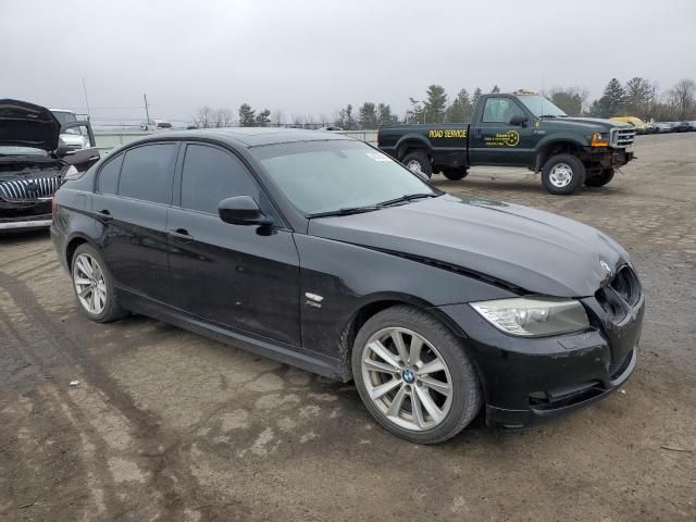 2010 BMW 328 XI Sulev