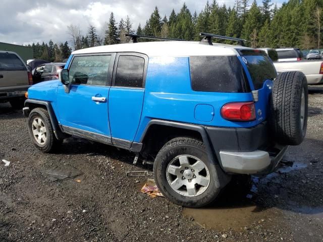 2007 Toyota FJ Cruiser