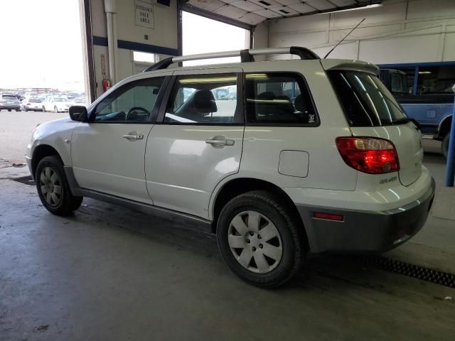 2006 Mitsubishi Outlander LS