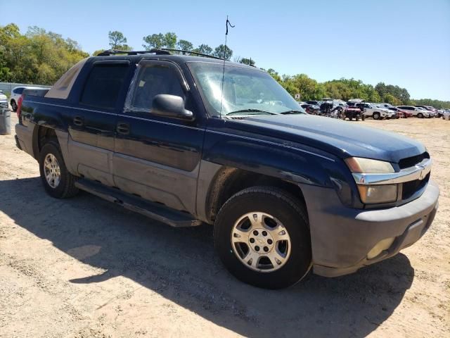 2005 Chevrolet Avalanche C1500