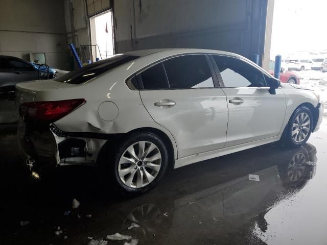 2017 Subaru Legacy 2.5I