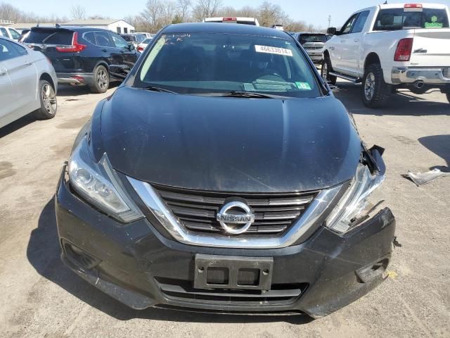 2018 Nissan Altima 2.5