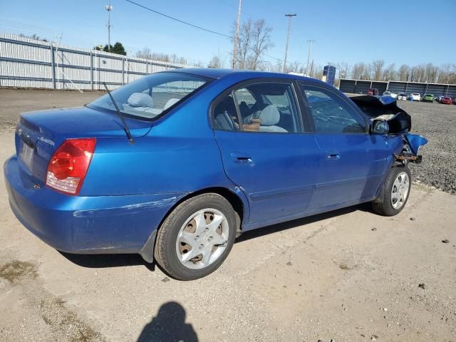 2006 Hyundai Elantra GLS