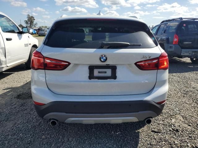 2017 BMW X1 SDRIVE28I