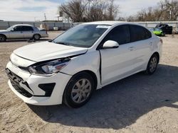 KIA Rio salvage cars for sale: 2023 KIA Rio LX