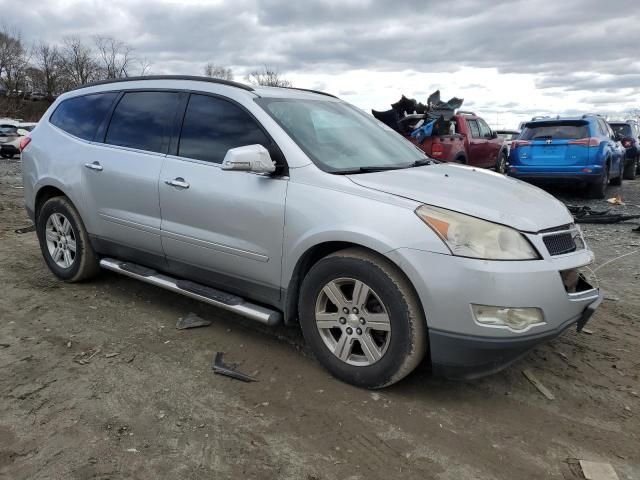 2012 Chevrolet Traverse LT