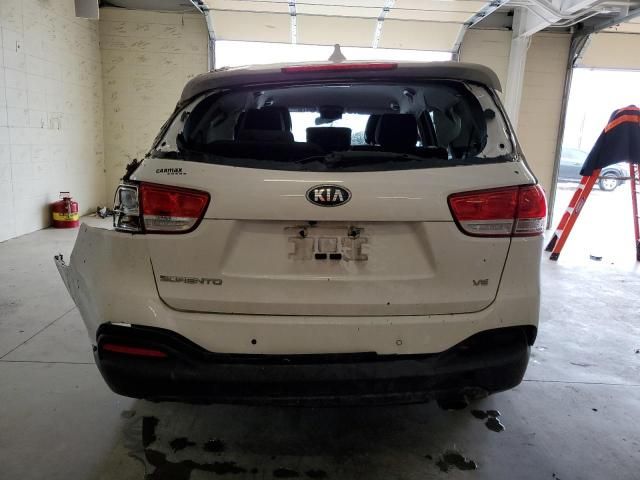 2016 KIA Sorento LX