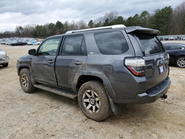 2017 Toyota 4runner SR5