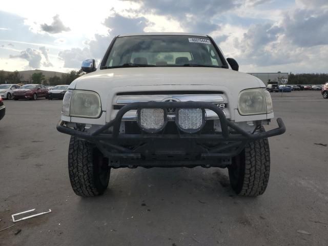 2005 Toyota Tundra Double Cab SR5