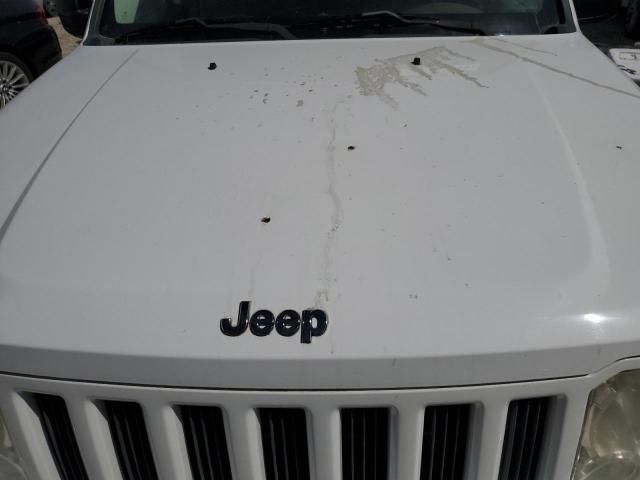 2011 Jeep Liberty Sport