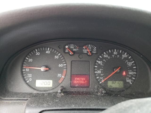 2000 Volkswagen Passat GLS