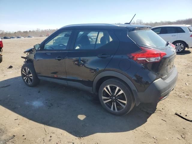 2019 Nissan Kicks S