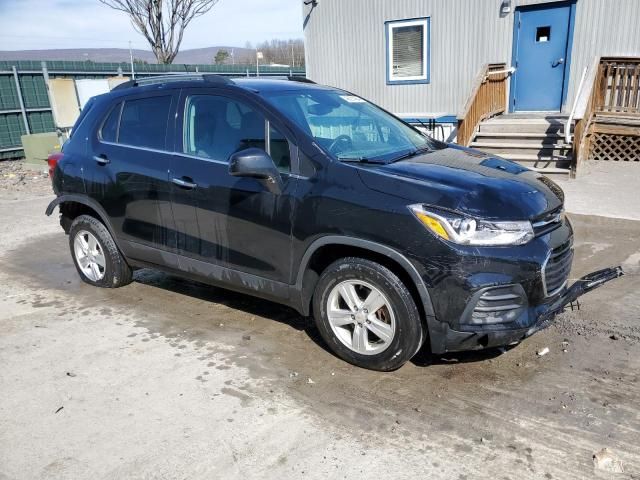 2020 Chevrolet Trax 1LT