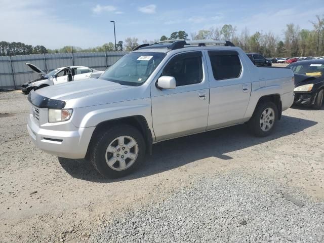 2006 Honda Ridgeline RTL