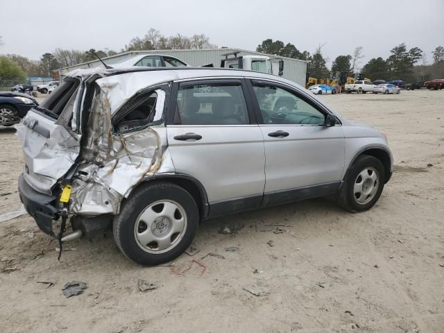 2009 Honda CR-V LX