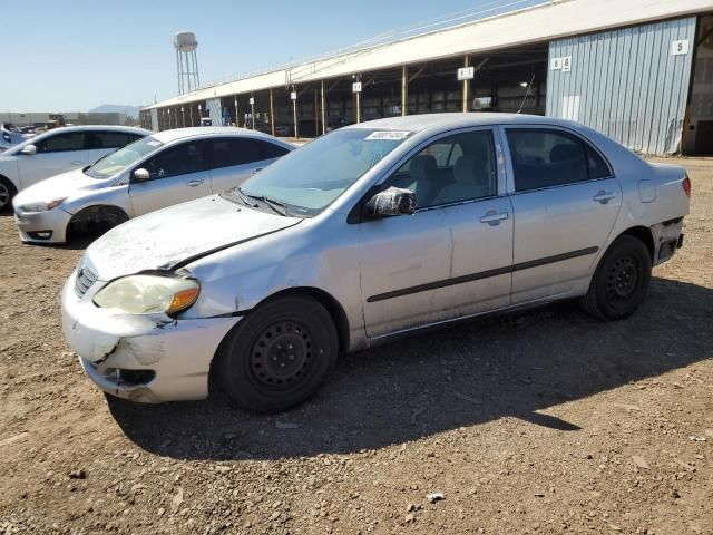 2005 Toyota Corolla CE