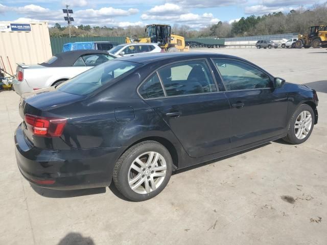 2018 Volkswagen Jetta S