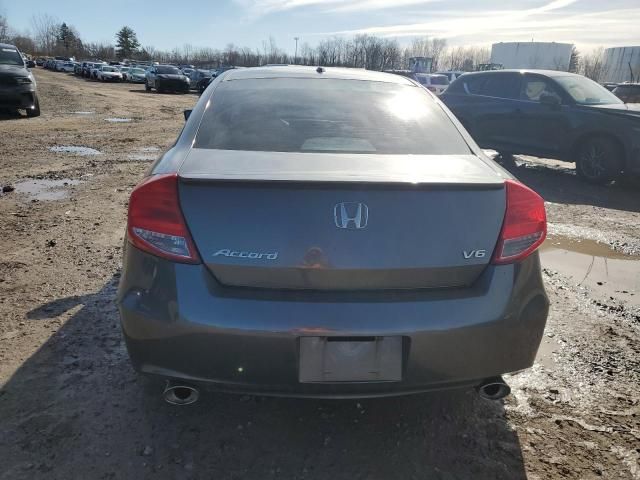 2012 Honda Accord EXL