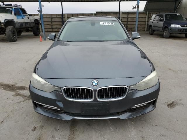 2013 BMW 328 I Sulev