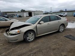 Chevrolet Impala salvage cars for sale: 2012 Chevrolet Impala LT