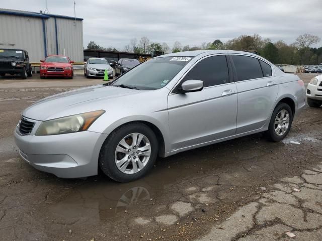 2008 Honda Accord LXP