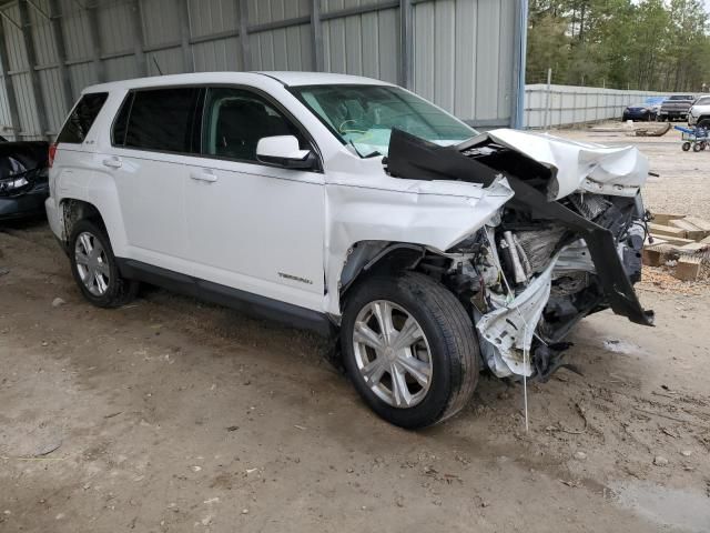 2017 GMC Terrain SLE