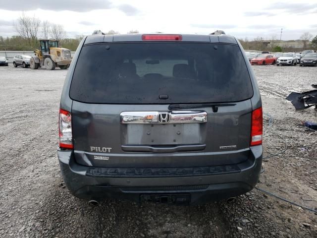 2012 Honda Pilot Touring