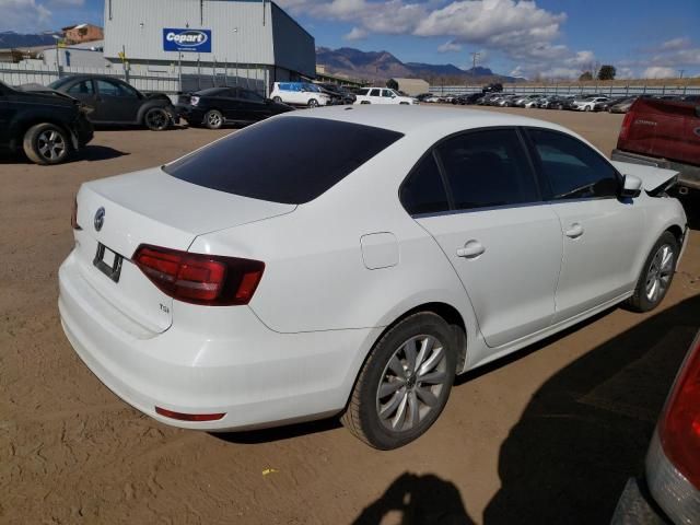 2017 Volkswagen Jetta S