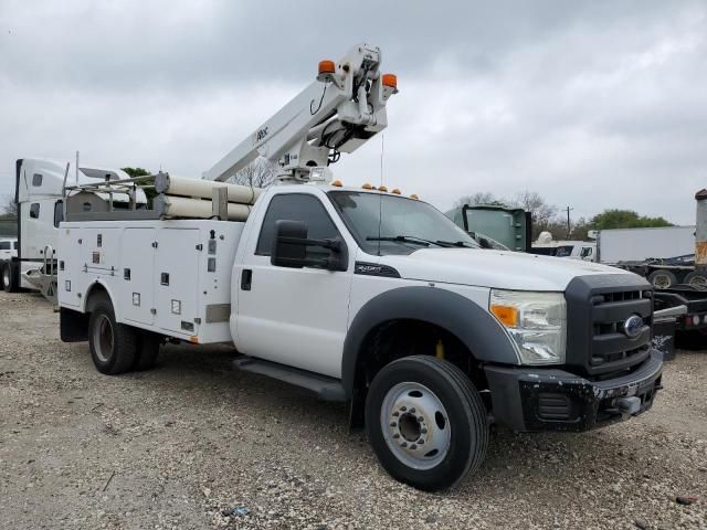 2013 Ford F450 Super Duty