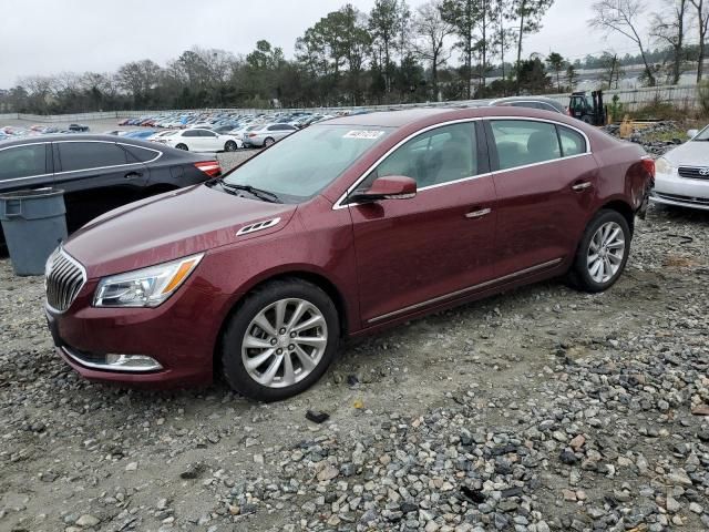 2016 Buick Lacrosse