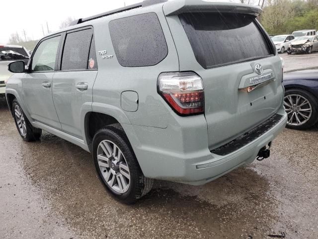 2022 Toyota 4runner SR5 Premium