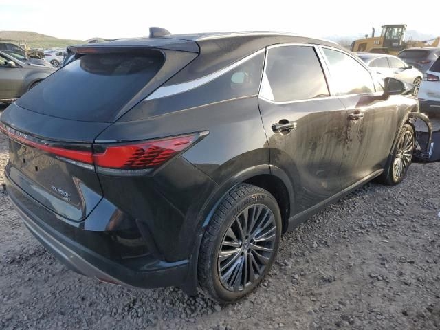 2024 Lexus RX 350H Base