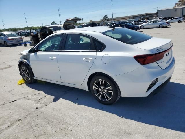 2023 KIA Forte LX