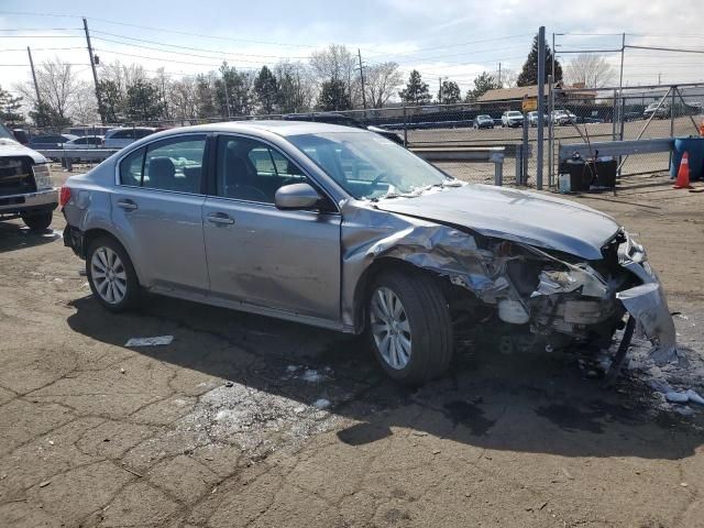 2010 Subaru Legacy 3.6R Limited