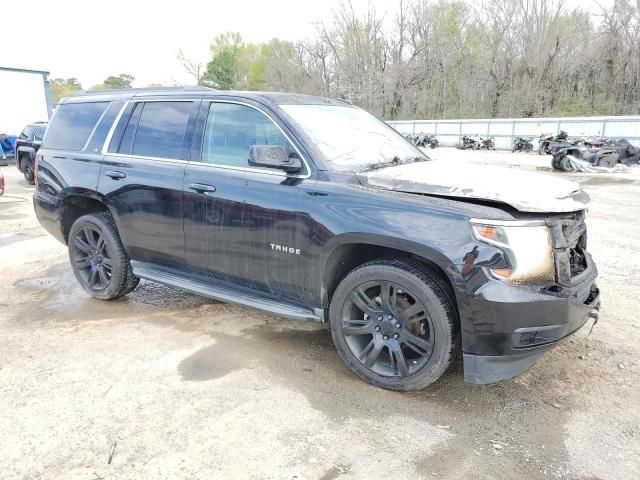 2016 Chevrolet Tahoe C1500  LS