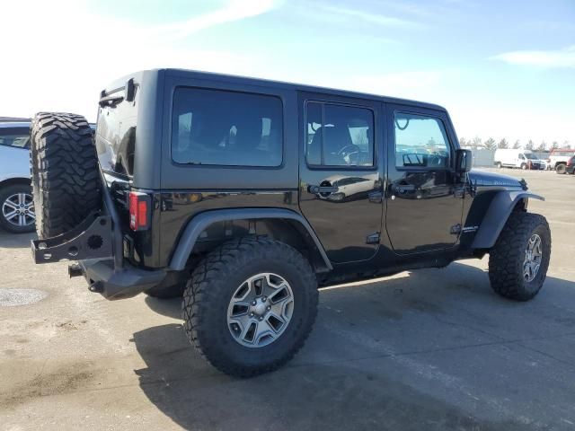 2014 Jeep Wrangler Unlimited Rubicon