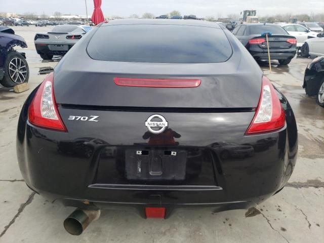 2016 Nissan 370Z Base