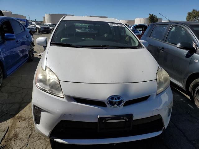 2012 Toyota Prius