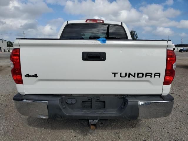 2017 Toyota Tundra Crewmax SR5