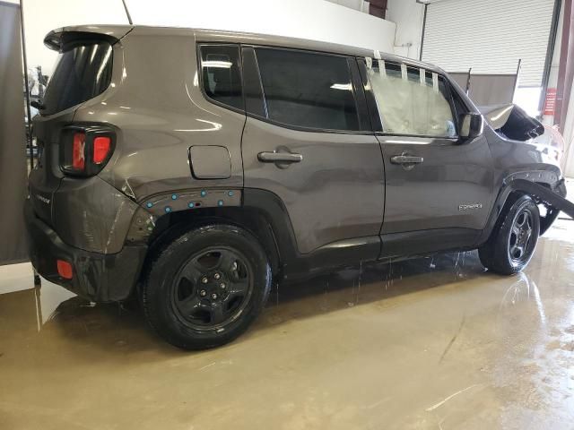 2018 Jeep Renegade Sport