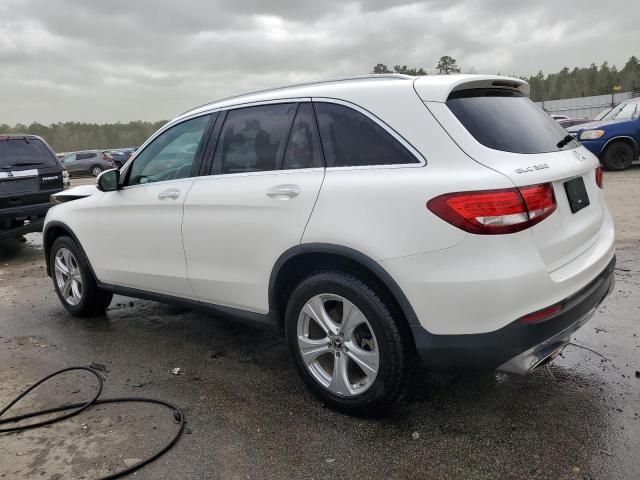 2017 Mercedes-Benz GLC 300