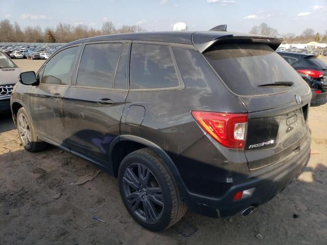 2021 Honda Passport EXL