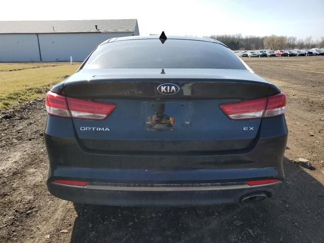 2018 KIA Optima EX